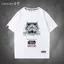 TAR WARS Star WARS Chiến Binh Đen Darth Vader Kailoren Đặt Hàng Đầu Tiên Áo Thun Tay Ngắn Nam Nữ Cotton Nguyên Chất