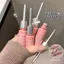Giả Lông Mi Keo Trang Điểm Nghệ Sĩ Chuyên Dụng Độ nhớt Cao Chống Thấm Nước Tạo Kiểu Trong Suốt Nhanh Khô Đôi Mí Mắt Kép Người Mới