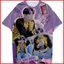GC1 BTS DECO KIT SPOT Áo Thun Nữ Tay Ngắn Bé Gái Đồ Họa Thời Trang Nữ Tee Áo Sơ Mi Plus Size JIMIN SUGA V RM JIN