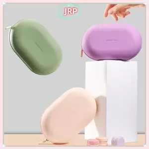 JRP Di Động Dung Tích Lớn Silicon Túi Đựng Mỹ Phẩm Mềm Chống Thấm Nước Túi Bảo Quản Mỹ Phẩm Chống Ẩm Túi Rửa Cho Gia Đình Du Lịch JRP