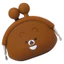Hàng có sẵn Nhật Bản IP4 Rilakkuma Silicone Miệng Vàng Ví đựng tiền xu Đồ chơi viên nang Rilakkuma Túi đựng gấu trắng gà vàng nhỏ A53V