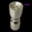 SAMO Cue Tip Shaper, Đầu Snooker kết cấu màu bạc Pricker, Dụng cụ sửa chữa bi-a bằng nhôm hình trụ đa chức năng cầm tay Bảo trì chín quả bóng