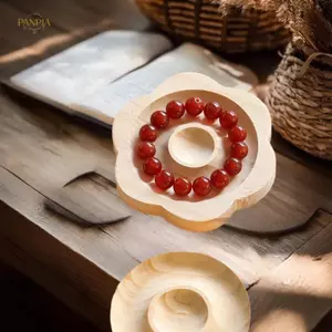 PNPIA- Nhiều Màu Sắc Floeda Hạt Ban Cho Vòng Tay Nelace Khay Đính Hạt Phụ Kiện Dụng Cụ Đo Hàng Thủ Công Để Làm Đồ Trang Sức DIY
