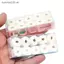 SSVN 1 / 12 Nhà Búp Bê Mini Khăn Giấy Cuộn Mô Hình Nhà Búp Bê Vệ Sinh Khăn Giấy Trang Trí Nhà Búp Bê Phụ Kiện Trang Trí Phòng Tắm.