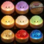 Mềm TPR Lấp Lánh Sáng Bao Squishy Với Chân Đế Hấp Đồ Chơi Fidget Chống Rách Có Thể Giặt Được Để Chơi Hàng Ngày Lâu Dài