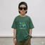 Áo phông bé trai 2-12 tuổi Mềm mại Dễ phối đồ Size 90-150