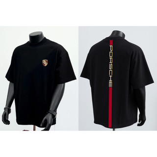 COD (Giao hàng trong 24 giờ)Áo Thun Store Form Unisex Vải Cotton cao Cấp 250gsm