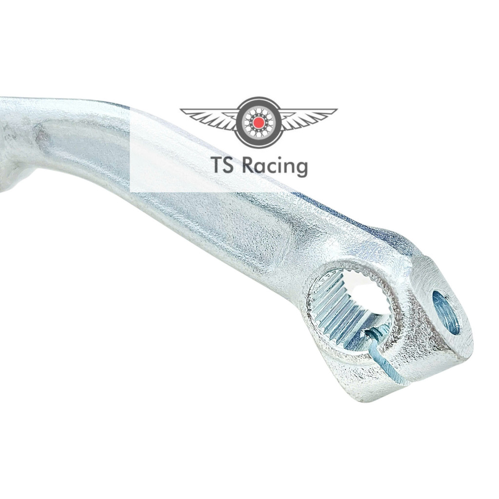 Giò đạp máy màu trắng air blade 110 - ab cũ - vision 110 - vision cũ - ab 2008-2010