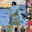 Khăn choàng Cashmere mùa đông CHEESELY, Khăn quàng cổ tua dài màu trơn Mohair, Khăn choàng dày mềm mại ấm áp quấn nữ