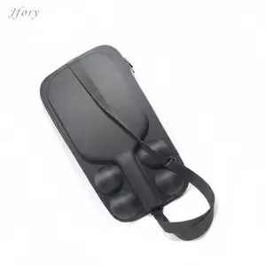 Hộp bảo vệ mái chèo có cấu trúc Jfory với ngăn đúc Hộp lưu trữ quả cầu dưa chuột EVA cho trò chơi Essentials