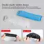 100 Cái / túi Vỏ tai nghe dùng một lần Đệm tai không dệt 10-12cm Tai nghe Tai nghe dùng một lần Vỏ tai nghe VN