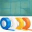 AMBU Pickleball Court Marking Tape, Băng đánh dấu đa chức năng 20M Court Marker, Ngoài trời chịu thời tiết Tự dính chắc chắn Băng sân Tennis Sàn thể thao