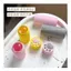 Ooolala Nail Silicone Transfer Seal Dễ thương Cat Paw Silicone Seal với silicone Seal Nail