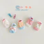 Tất Ngắn Bé Gái Cotton Trẻ Em Thoáng Khí Thuyền Dễ Thương Mỏng Bé Gái Tất Bé Trai Tất Mùa Hè Mắt