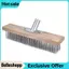 Belleshopp Bàn chải chà sàn đáng tin cậy 30CM thô cho nhà để xe