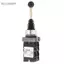 Belleshopp 4 Vị Trí Cần Điều Khiển Công Tắc AC 380V DC 220V Nhất Thời Mùa Xuân Trở Lại Monolever Joy Stick Đen