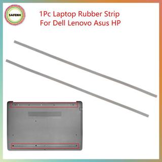 SAFENH 1Pc Laptop Cao Su Dải Đáy Ốp Lưng Chân Cho Dell / Lenovo / Asus / HP Chống Trơn Trượt Chân Dải VN