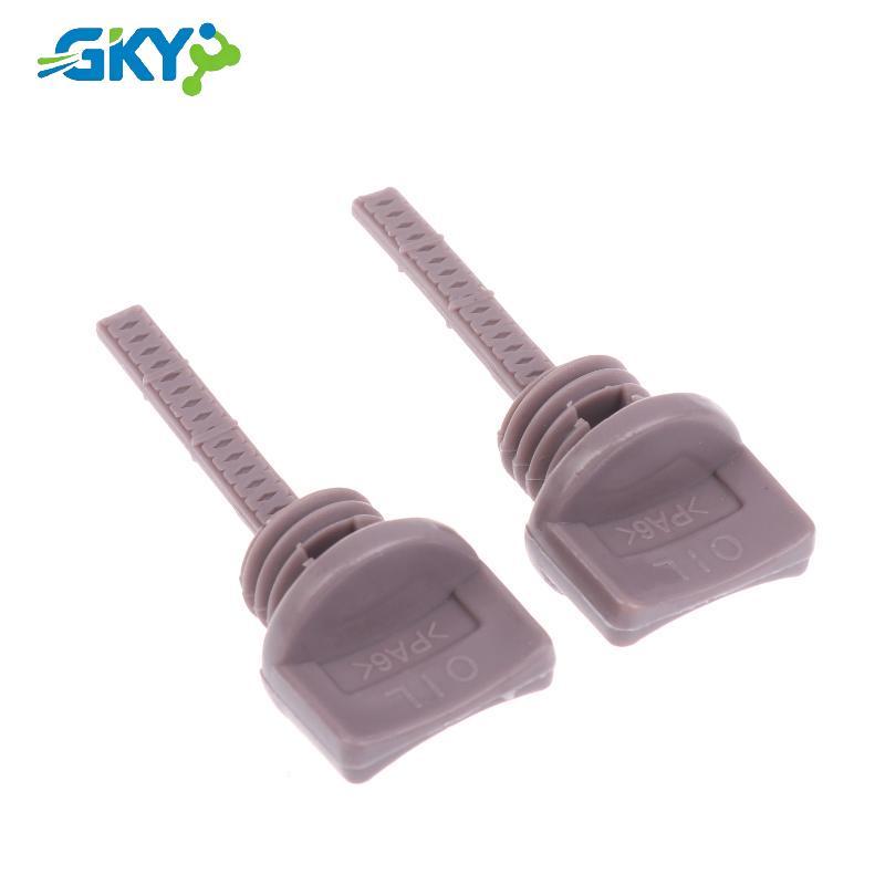 GKY 1 / 3 / 5 Chiếc Máy Cắt Cỏ Phụ Kiện Dầu Đổ Nắp Dipsti Cho GX22 GX25 GX31 GX35 HHB25HHH25 15600ZM3003 GKY