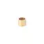 < WHPHous-t > 5 chiếc bi-a snooker đồng ferrule đồng thau snooker hồ bơi cue ferrules cue sửa chữa Đẹp