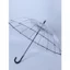 🔥ins style deco chụp ảnh dù che nắng che mưa Trong Suốt Trong Suốt Ô Influencer Nữ Nhỏ Tươi Dài Tay Ô Dày Trong Suốt Ô Quảng Cáo Umbr