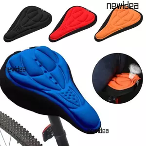 NEWIDEA Xe Đạp Gel Pad Phụ Kiện Xe Đạp Leo Núi Đệm Đi Xe Đạp Thoải Mái
