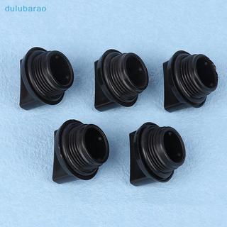 [DUL] Bộ 5 phụ kiện máy bơm nước chạy xăng Bộ phích cắm đa năng 3 inch và 2 inch AO