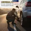 MAKY Bộ Sửa Chữa Lốp Đa Năng Đâm Kim Loại Vít 20 Chiếc Bộ Dụng Cụ Cho Lốp Chân Không Qui Fixing VN