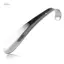 PNPIA- 1 Thìa Shoehorn Chuyên Nghiệp Shoehorn 14.5cm Thép Không Gỉ Kim Loại Giày Sừng Giày Nâng Dụng Cụ
