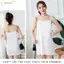 EDIWANY Mùa Hè Petticoat Underskirt, Đầm Vest Bên Trong Mỏng Plus Size, Quần Lót Camisoles Không Tay Liền Mạch Váy Cho Nữ