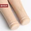 Gỗ Chắc Chắn Tỏi Búa Hộ Gia Đình Đa Năng Tiện Dụng Cụ Đập Chất Liệu Thuốc Bấm Tỏi Dính Y Học Trung Quốc Mài Dính Log Pounding Ga