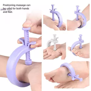Máy mát xa tay khớp ngón tay Máy mát xa bấm huyệt có thể đeo được Giảm đau đầu Giảm căng thẳng Giảm đau đầu