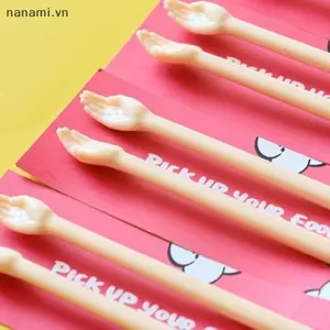 Ngôi nhà sáng tạo Chopstis Hình lòng bàn tay Giới thiệu Thực tế Chopstis Dễ sử dụng Dụng cụ nhà bếp ăn tối Chopstis dành cho người mới bắt đầu [VN]