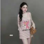 Váy 2 Dây Kẻ Ngang Cún Hông Beli KCloset Đầm Suông Chất Cotton Co Giãn Nữ Tính NA174