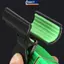 MAKY 1 Máy Tính Cá Cắn Báo Động Câu Cá Nhạy Cảm Cao Chuông Âm Thanh Đèn LED Đèn Báo Kẹp Cần Câu Buzzer Phụ Kiện Câu Cá VN