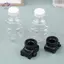 Bình Thông HFTOY Cho Quả Bóng Gel, Hộp Bảo Quản Hạt Bóng Nước, Bule Xung Quanh Eo Bình Nạp Đạn Di Động Cho Gel ~
