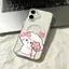 Hoa hồng cừu nhỏ Hoaích hợp iPhone 1716 trường hợp 15 Tất cả14/13 mới 1211x hút từ