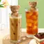 MAKY Bear Ice Cube Khay 1 Khuôn Silicon Cho Cà Phê Trà Sữa Khuôn Đá Hình Dễ Thương Có Thể Tái Sử Dụng Dễ Dàng Phát Hành VN