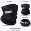 PNPIA- Ice Silk Sweat Collar Sunblo Ne Mask Thoáng khí Qui Sấy khô Mặt nạ thể thao ngoài trời có thể giặt được để đi xe đạp và đi bộ đường dài