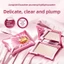 Phấn Bắt Sáng Highlight Dạng Bột Mịn Mượt Tạo Khối 3D Cho Gương Mặt Thanh Tú Và Bọng Mắt Tự Nhiên