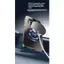 Ốp lưng Huawei Nova 15 Max Skin Feel Metal Backplane 360°Ốp điện thoại chống rơi giá đỡ xoay