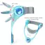 Tư Thế Corrector Fixation Có Thể Gập Lại PC TPU Khung Hỗ Trợ Có Thể Điều Chỉnh Ne Ngăn Ngừa Đầu Thấp Đôi cằm Ne Nghiêng Chuyển Tiếp