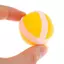 HFTOY 10 CÁI Montessori Bắn súng Mục tiêu Trò chơi thể thao Đồ chơi ngoài trời Bóng Stiy ~