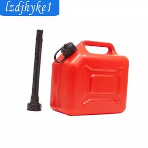 Bình chứa nhiên liệu chống va đập Hộp đựng xăng đa năng cho ô tô xe máy Ứng dụng gia đình và hàng hải