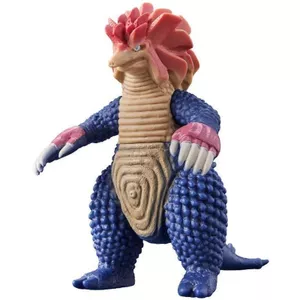 Moguqiao Cao su mềm Monster Del Tanda Rublaize Series Bộ sưu tập quái vật Gabardon Levira Chiều cao 12cm