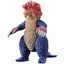 Moguqiao Cao su mềm Monster Del Tanda Rublaize Series Bộ sưu tập quái vật Gabardon Levira Chiều cao 12cm