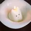 Pudding Mèo Nến Khuôn Silicon DIY Trừu Tượng Để Làm Thơm Đậu Nành Sáp Handmade Xà Phòng Đất Sét Thạch Cao Nhựa Dính Lễ Hội Quà Tặng