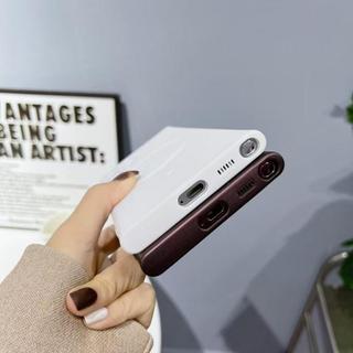 Dành Cho Samsung s26 Ultra S25 FE S25 Ultra Ốp Lưng S24 Ultra S24 FE Hoạt Hình Dễ Thương Từ S23 Siêu Ống Kính Phim Vỏ s22 Ultra s25 plus 17 16 Mềm Trắng Mới Khăn Thỏ