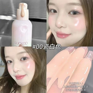 Kem Nền Dưỡng Da Cấp Ẩm Mỏng Nhẹ Lớp Nền Mịn Mướt Che Khuyết Điểm Tự Nhiên Lâu Trôi Cho Mọi Loại Da