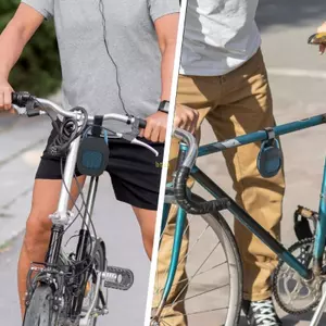 Btsg Vỏ du lịch silicon chống sốc cho Clip 5 Loa tương thích Bluetooth di động với da bảo vệ Carabiner