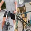 Btsg Vỏ du lịch silicon chống sốc cho Clip 5 Loa tương thích Bluetooth di động với da bảo vệ Carabiner